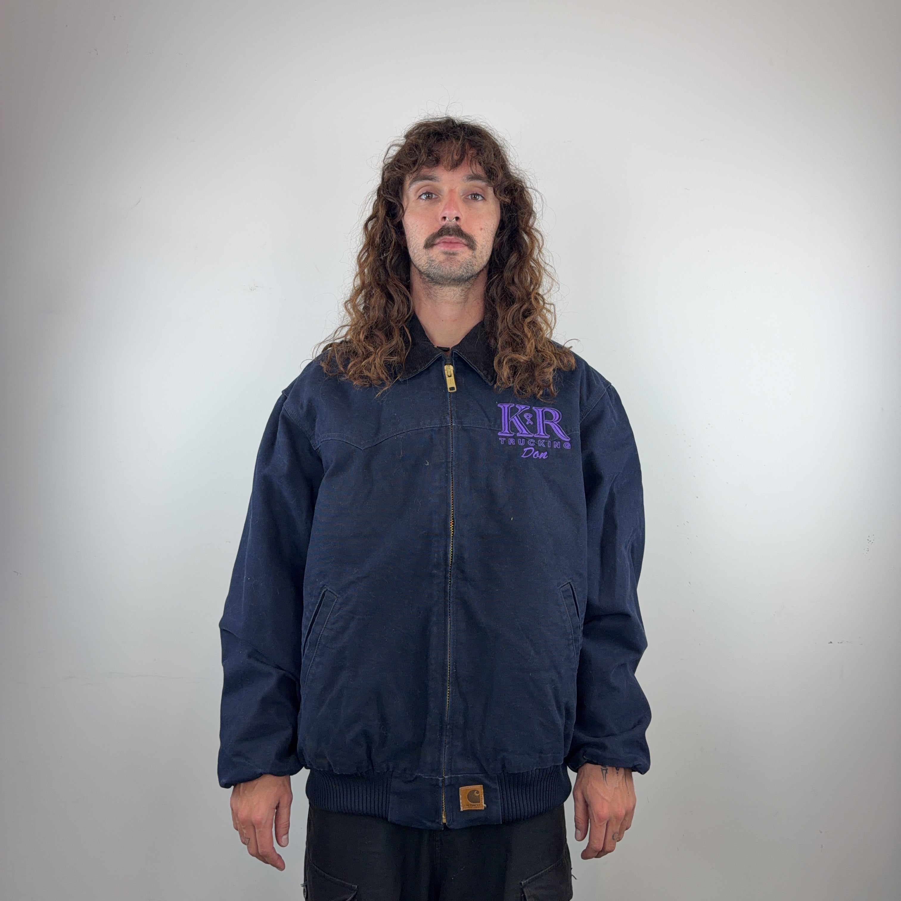 CARHARTT JACKET - LARGE