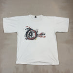 SONAR GRAPHIC TEE - LARGE