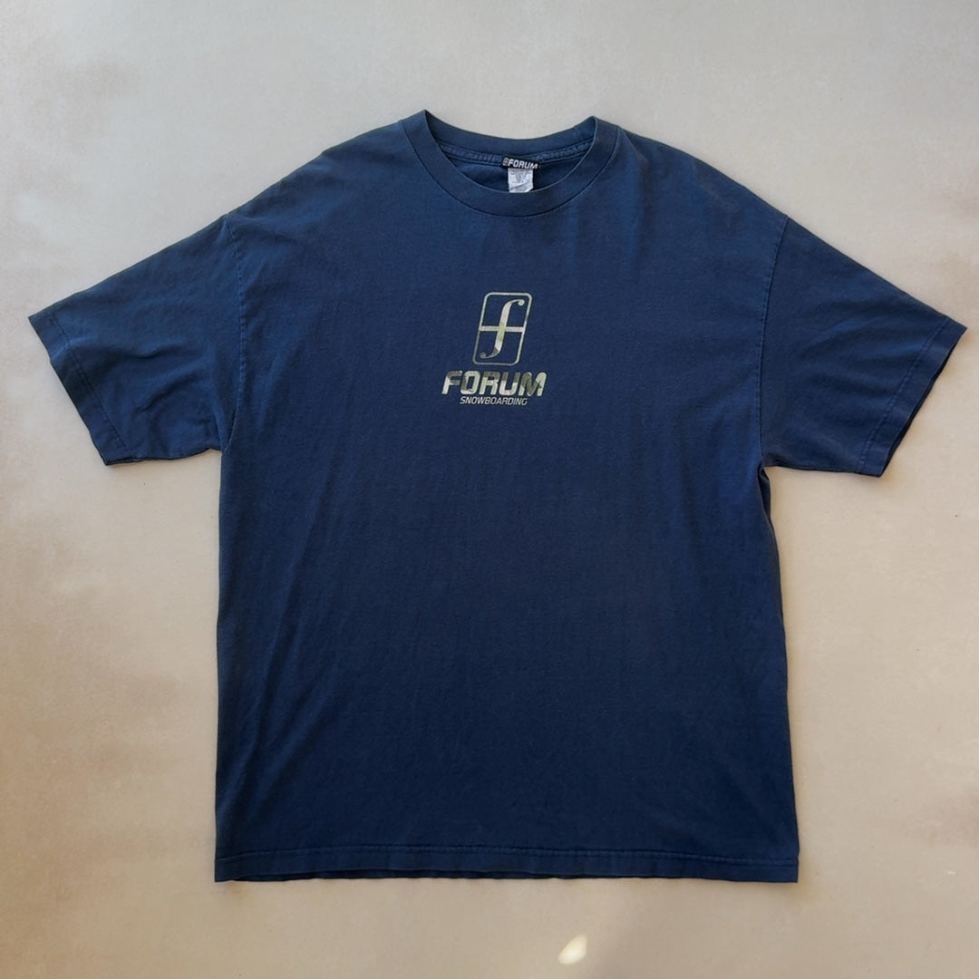 FORUM TEE - X LARGE