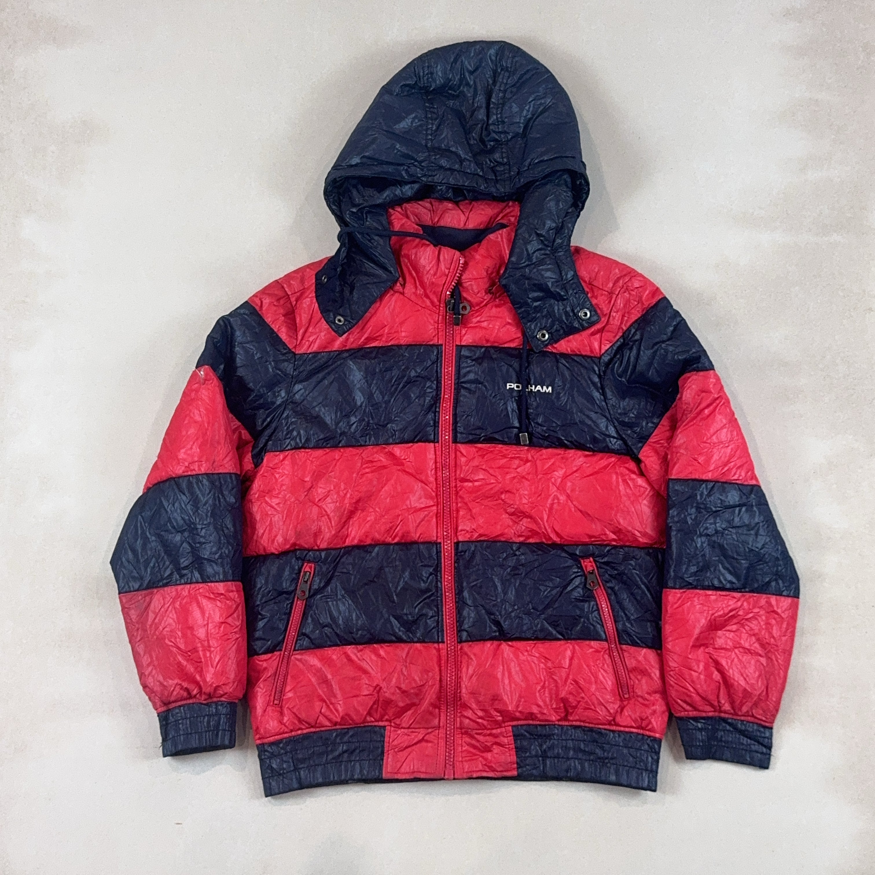 POLHAM JACKET - MEDIUM