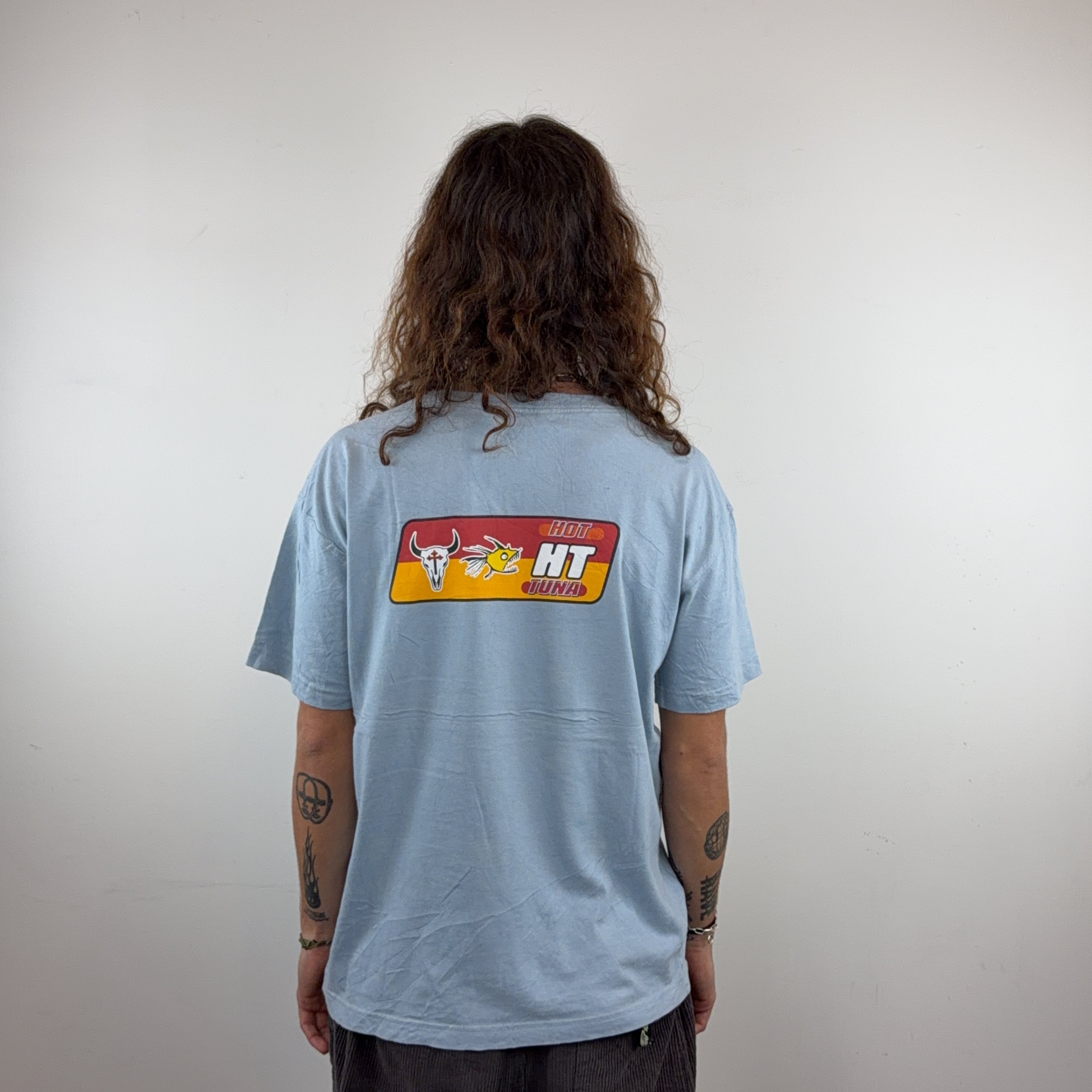 HOT TUNA TEE - MEDIUM