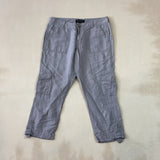 BANANA REPUBLIC CAPRIS - MEDIUM