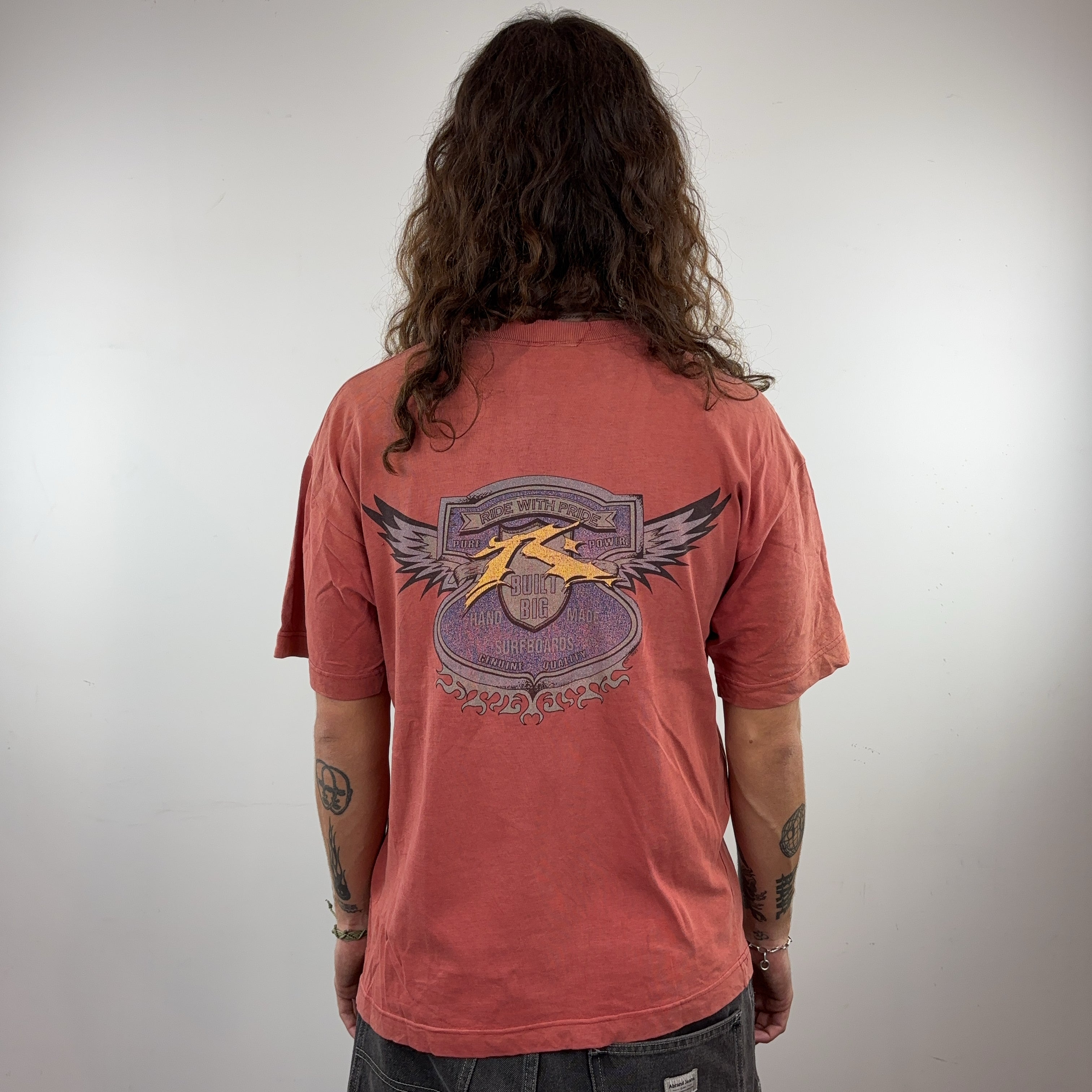 RUSTY TEE - SMALL