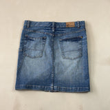 NAUTICA DENIM SKIRT - LARGE