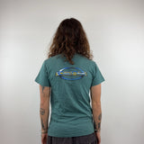 OCEAN PACIFIC TEE - SMALL