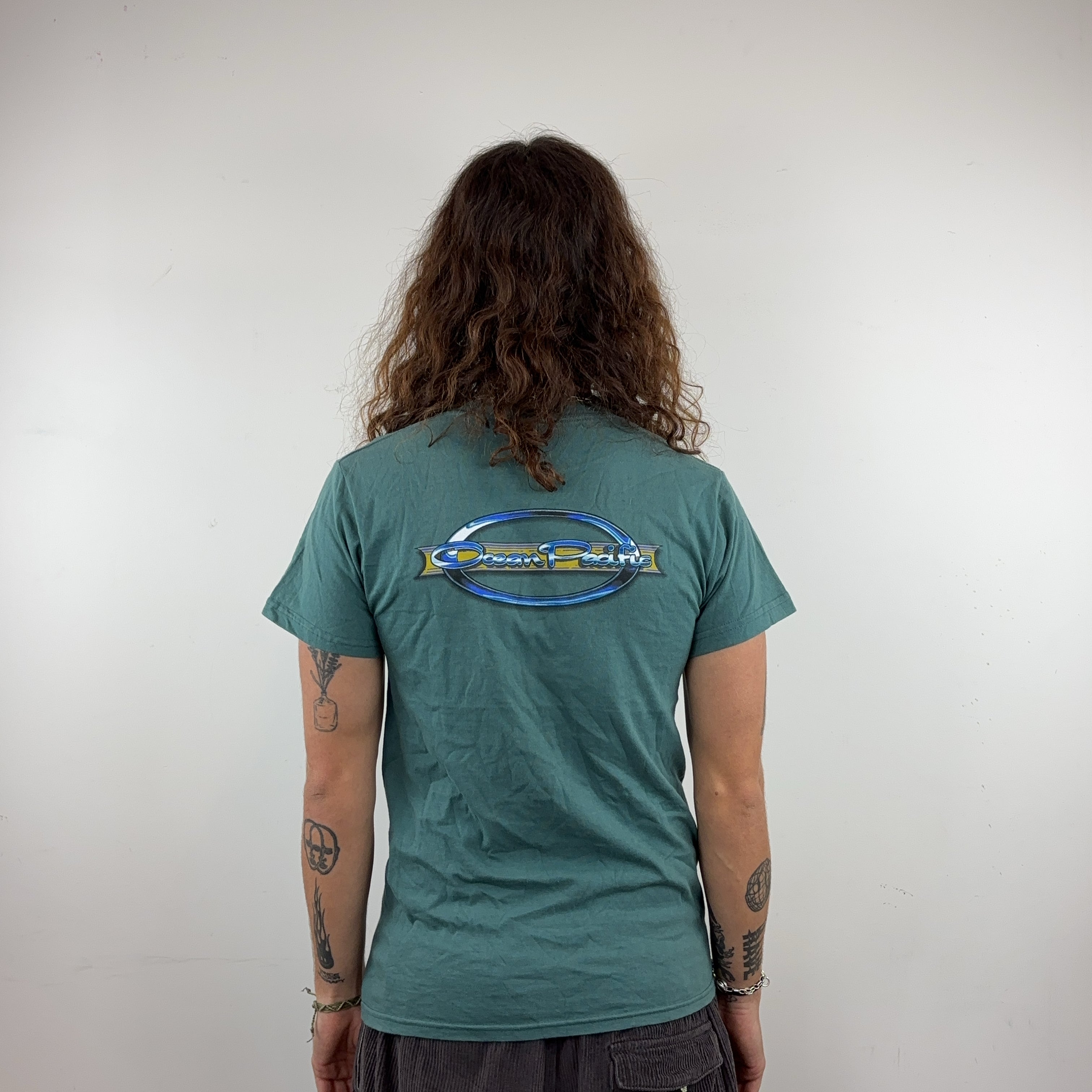 OCEAN PACIFIC TEE - SMALL