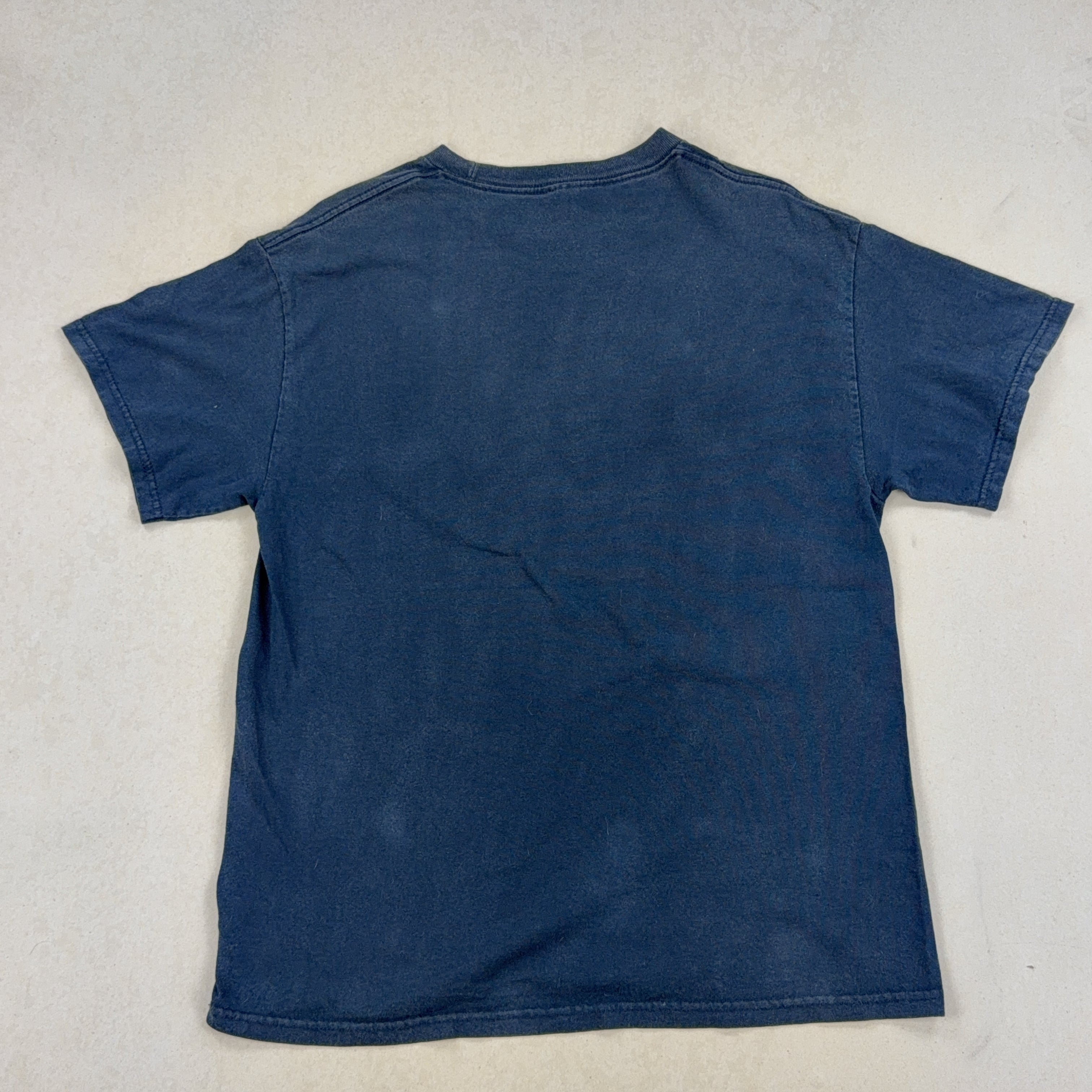 VINTAGE 'I'M A SLOW LEARNER' TEE - X LARGE
