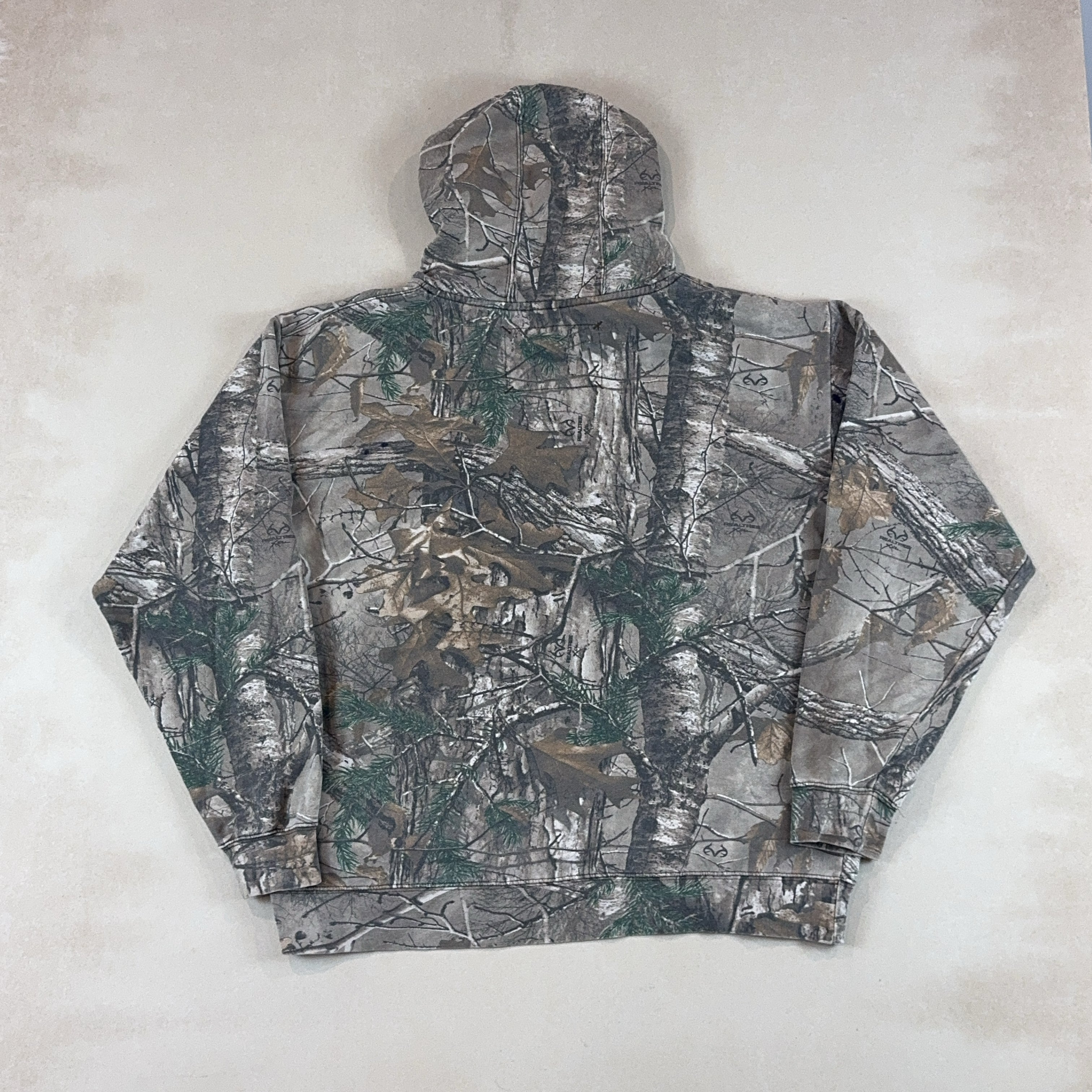 CABELA'S HOODIE - 2X LARGE