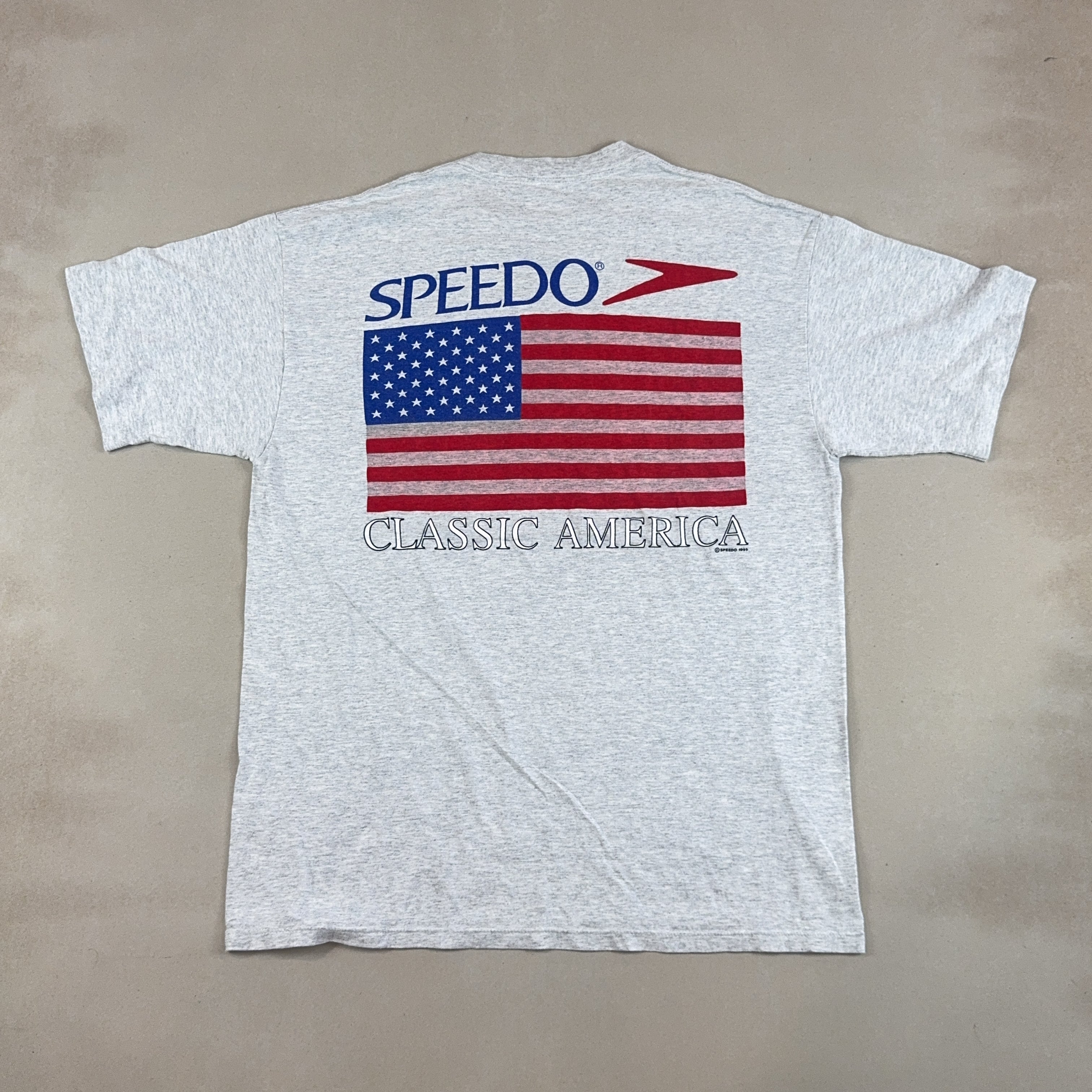 SPEEDO TEE - X LARGE
