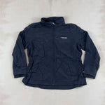 TOMMY HILFIGER BLACK JACKET - MEDIUM
