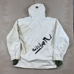 QUIKSILVER JACKET - X LARGE