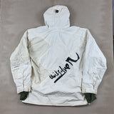 QUIKSILVER JACKET - X LARGE