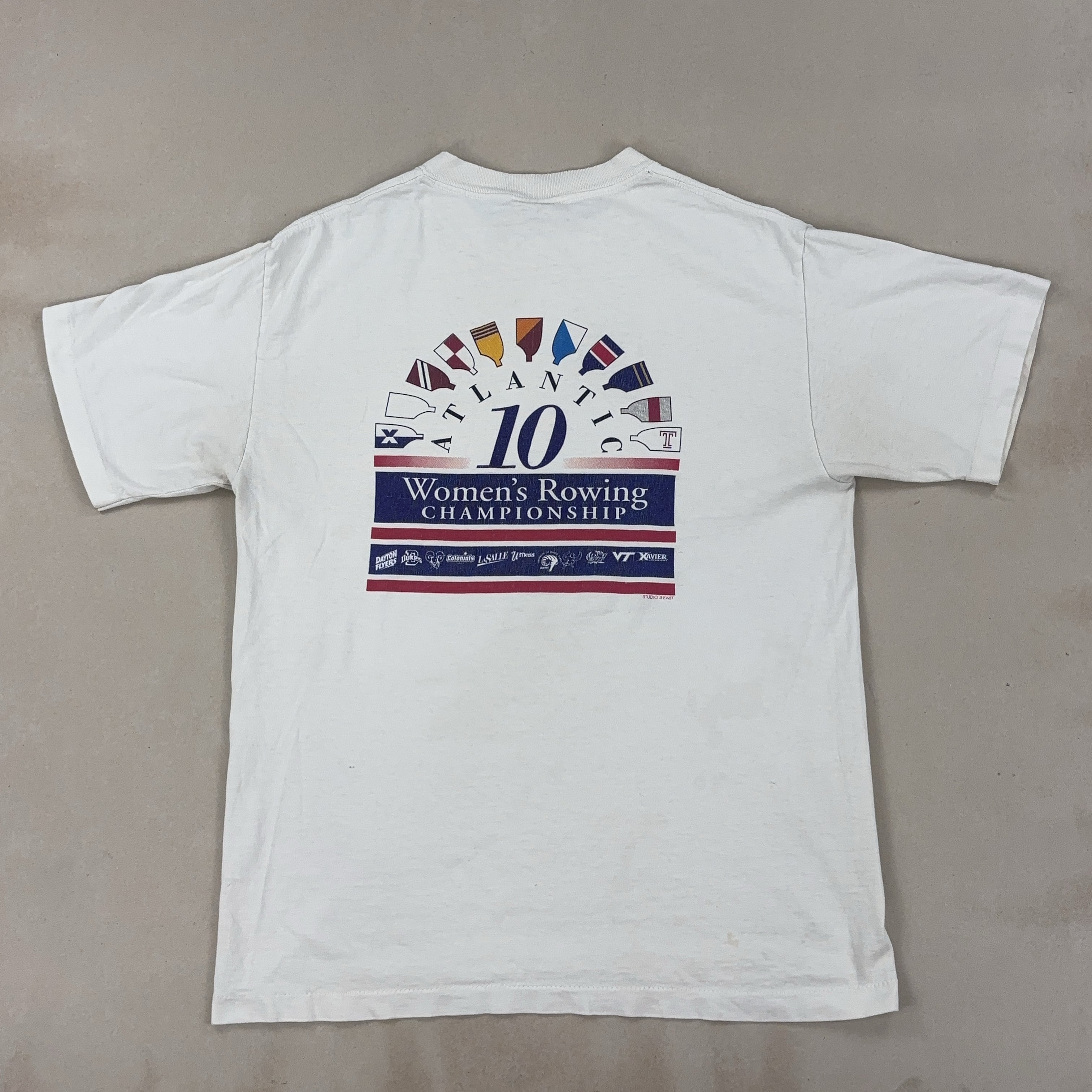 'WOMEN'S ROWING CHAMPIONSHIP' TEE - LARGE
