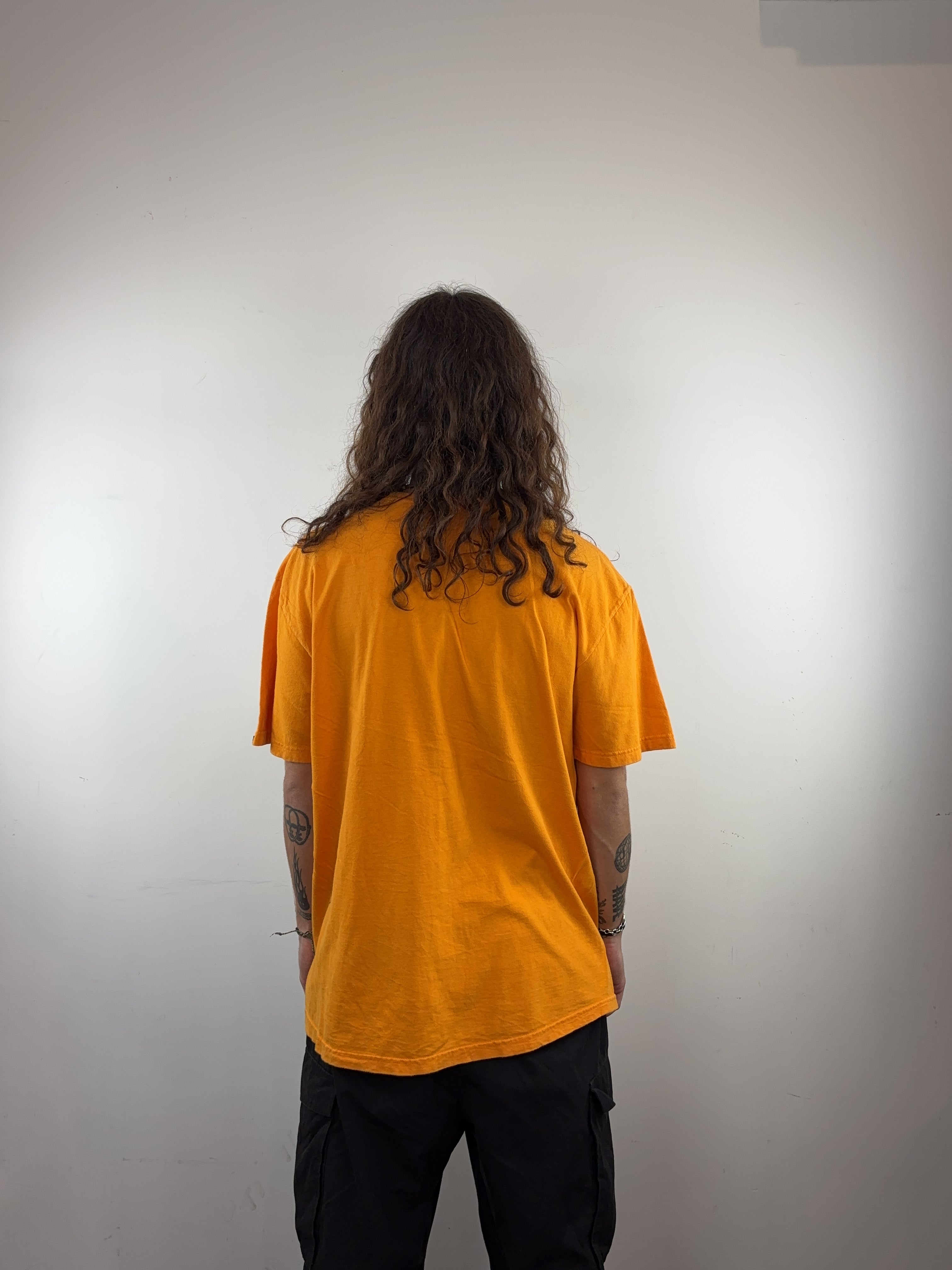 QUIKSILVER TEE - X LARGE