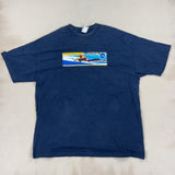 OCEAN PACIFIC TEE - X LARGE