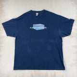 'UNITED STATES POSTAL SERVICE' TEE - 2X LARGE