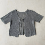 KNITTED TOP - MEDIUM