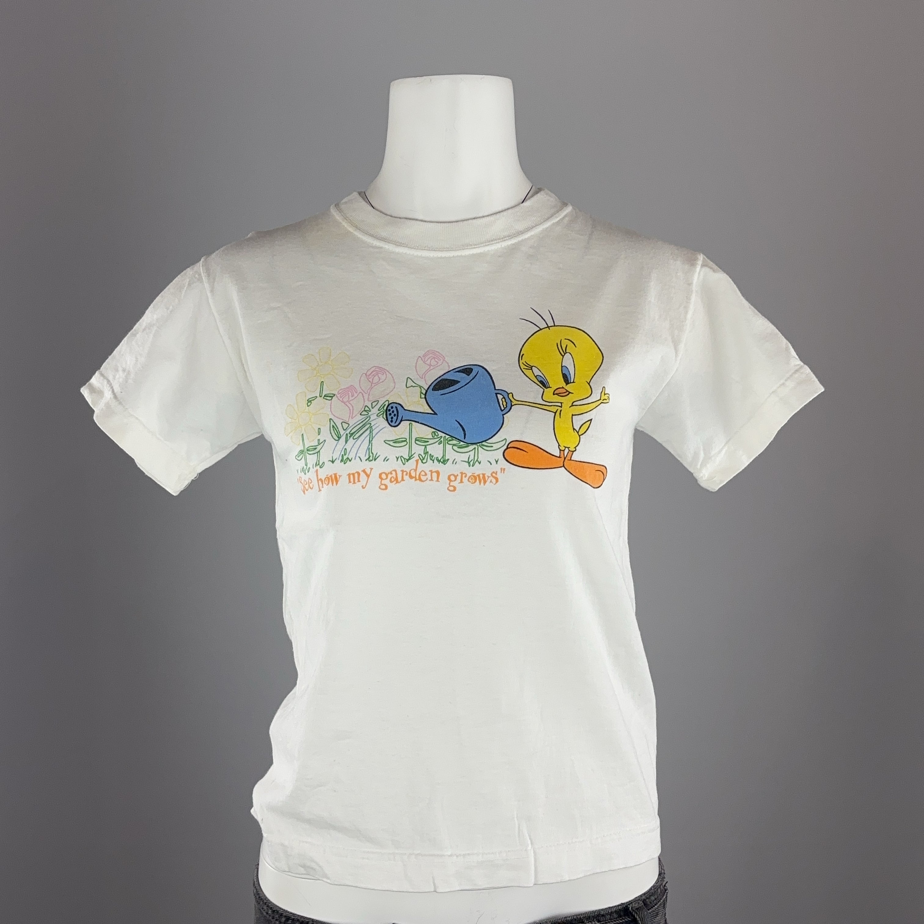 WARNER BROS STUDIO TEE - SMALL