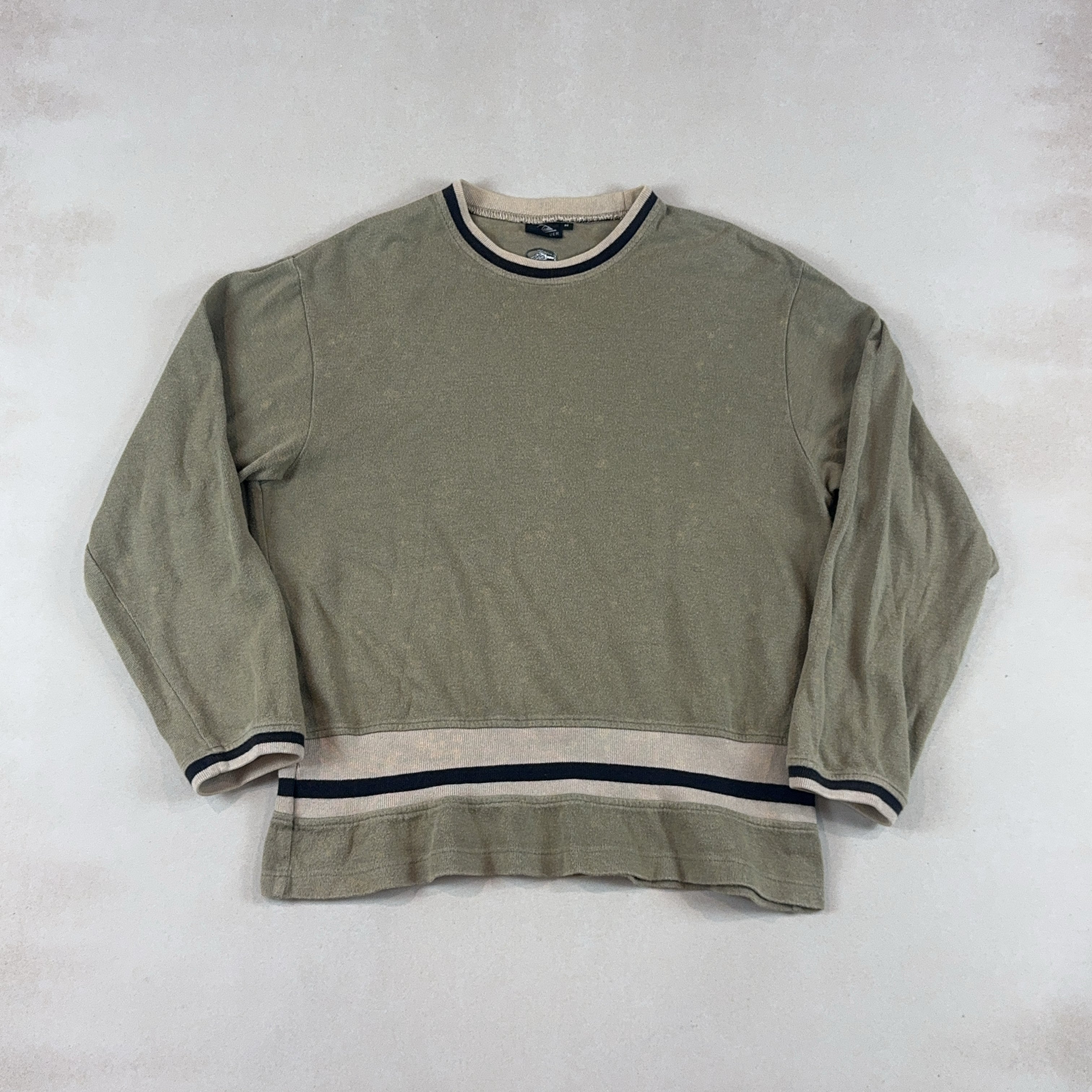 QUICKSILVER CREW - MEDIUM