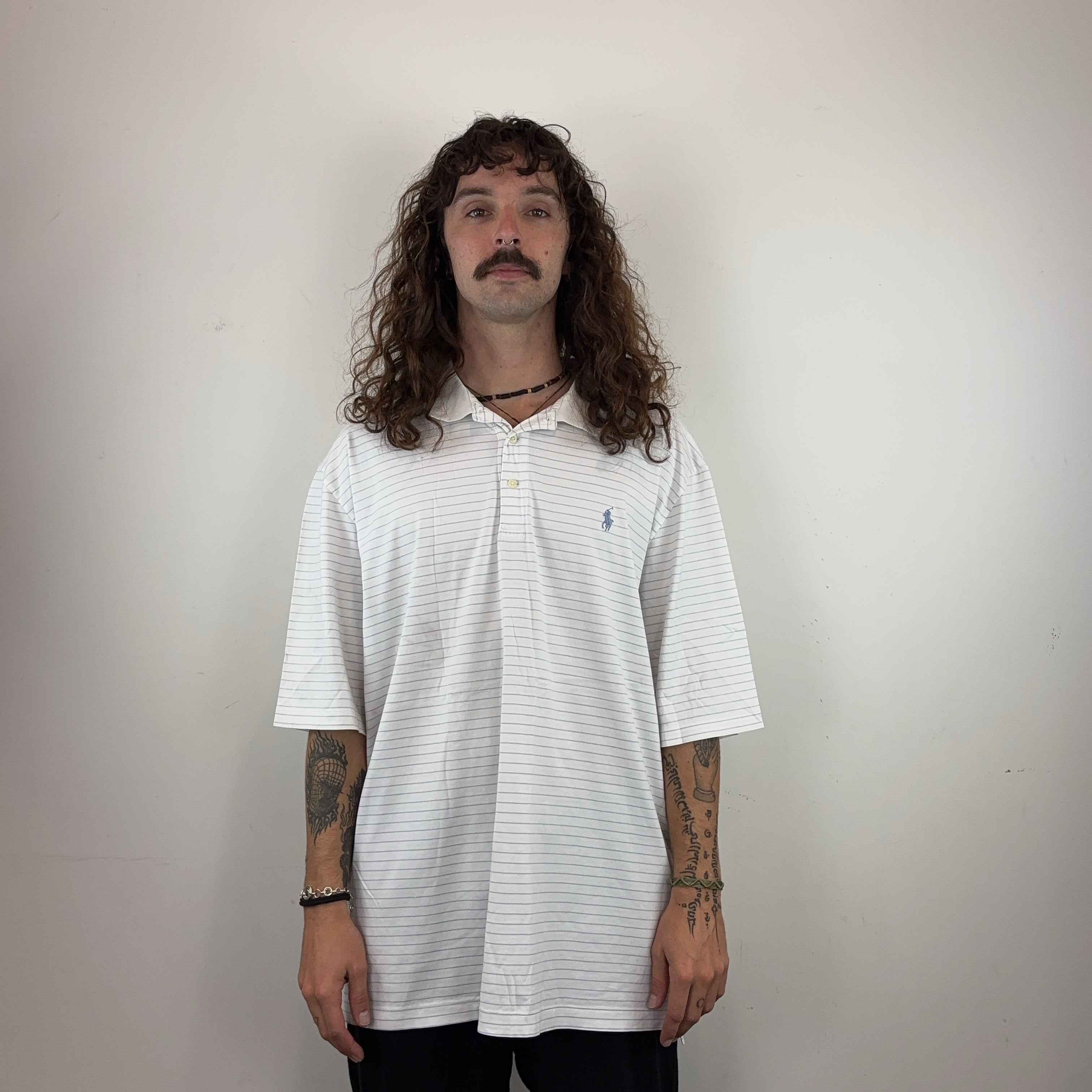 RALPH LAUREN SHIRT - X LARGE
