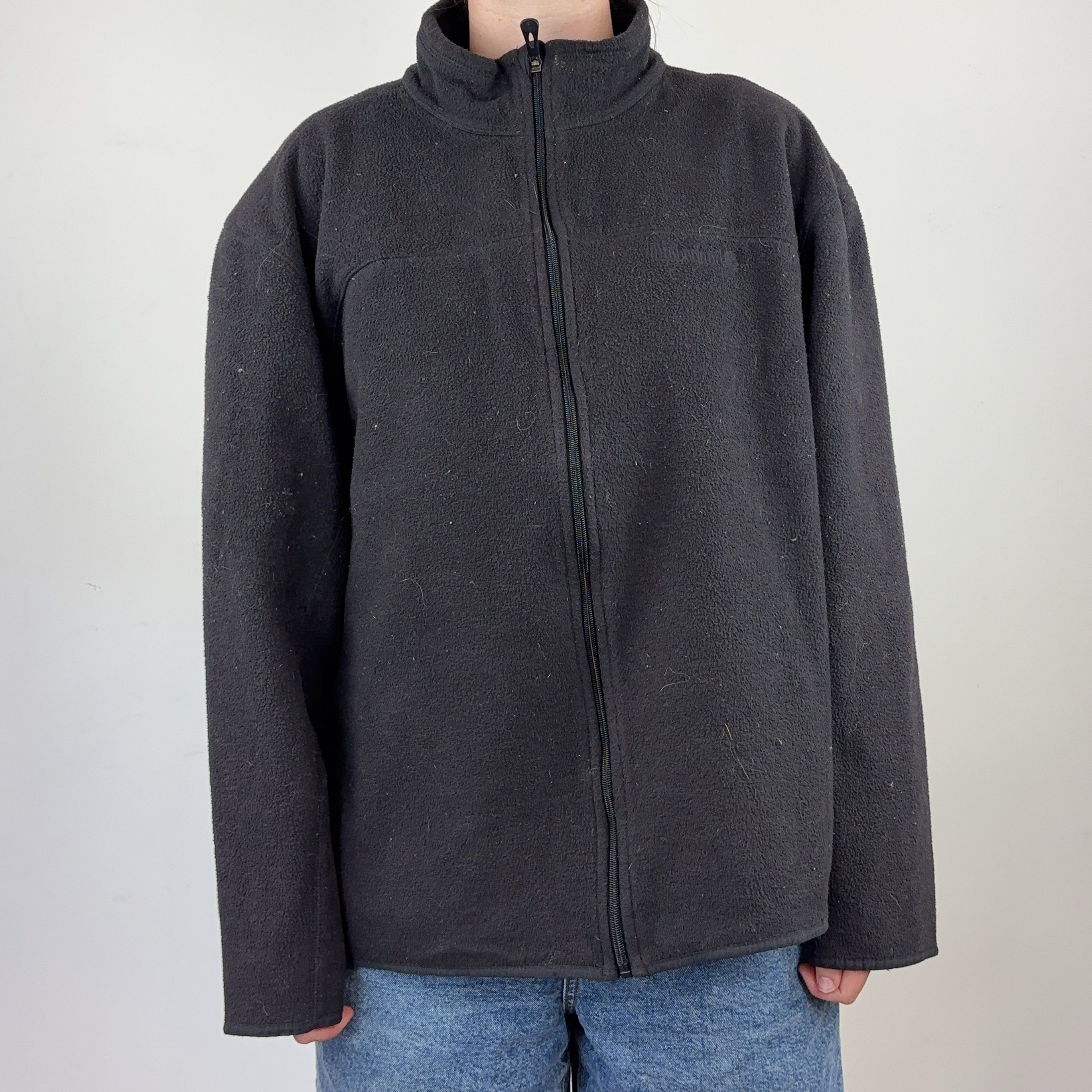 FLEECE - 2X LARGE