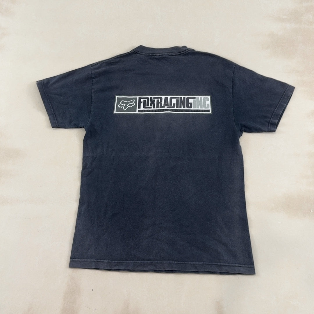 FOX RACING TEE - LARGE