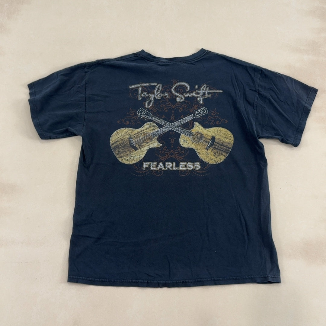 TAYLOR SWIFT TEE - LARGE