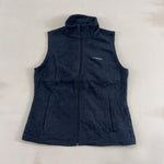 COLUMBIA BLACK VEST - X LARGE