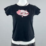 JILL STUART TEE - X SMALL