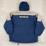 REEBOK JACKET - X LARGE