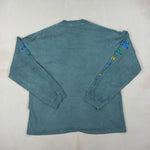 PEACE FROGS LONG SLEEVE - X LARGE