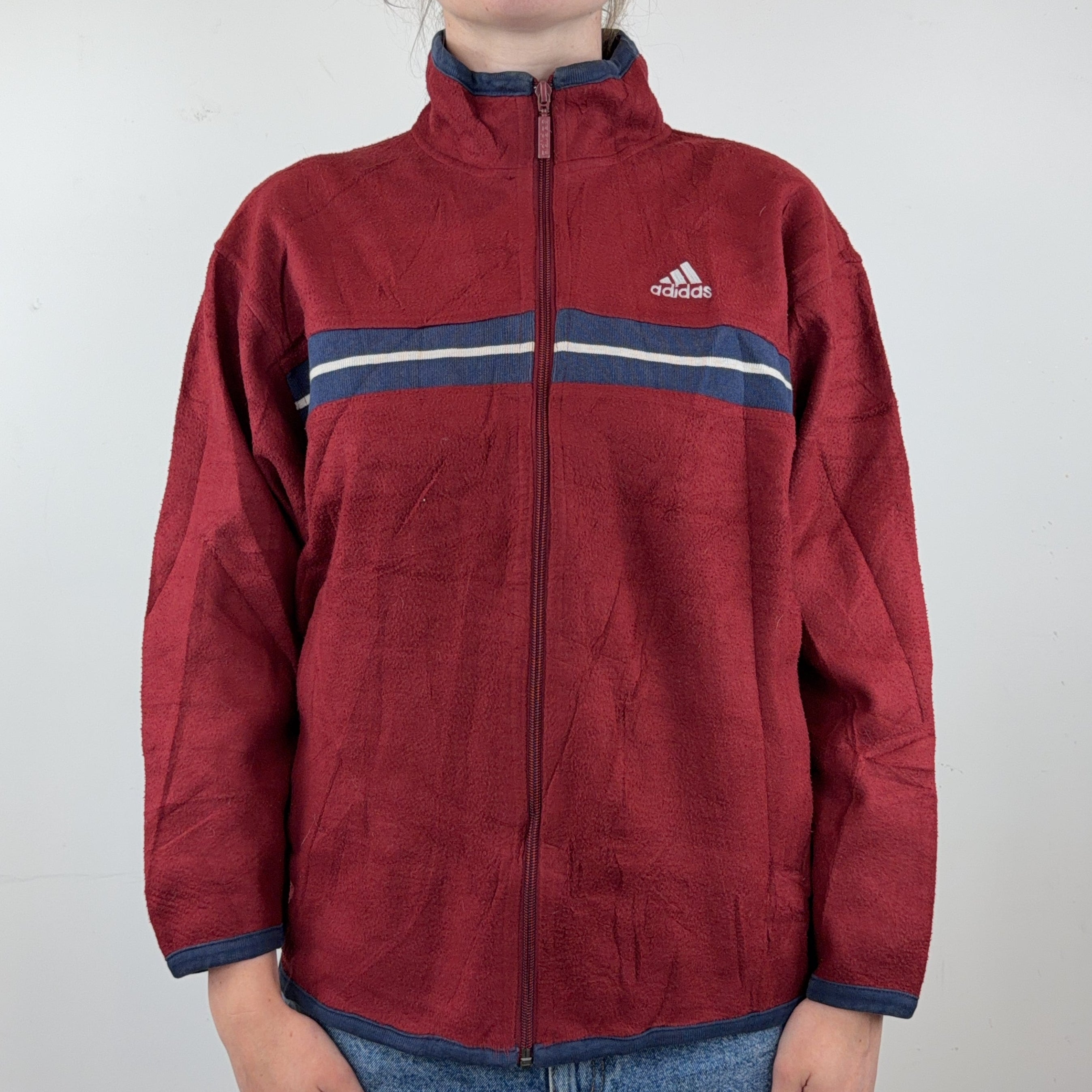 ADIDAS FLEECE - MEDIUM
