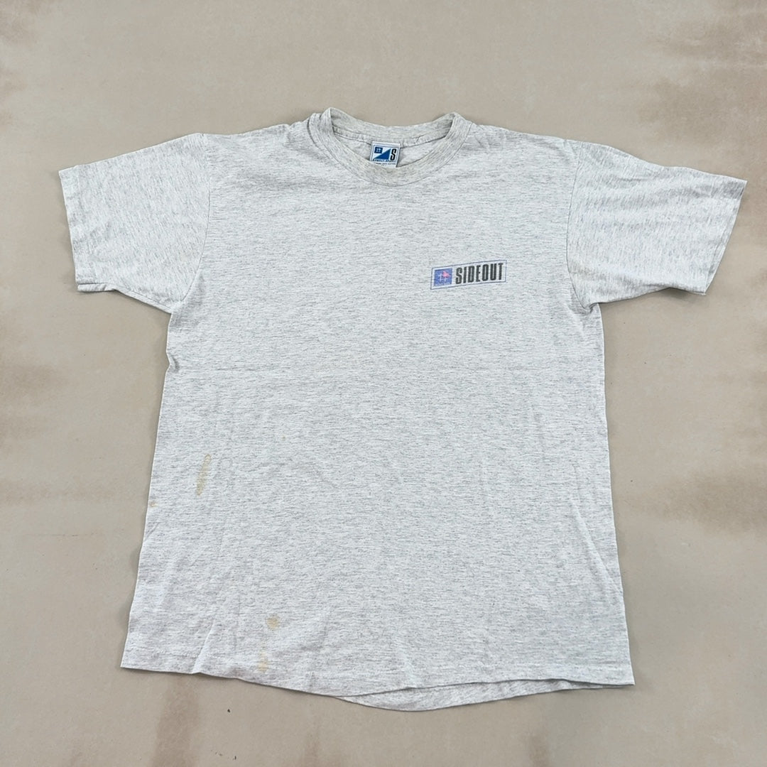 SIDEOUT TEE - X LARGE