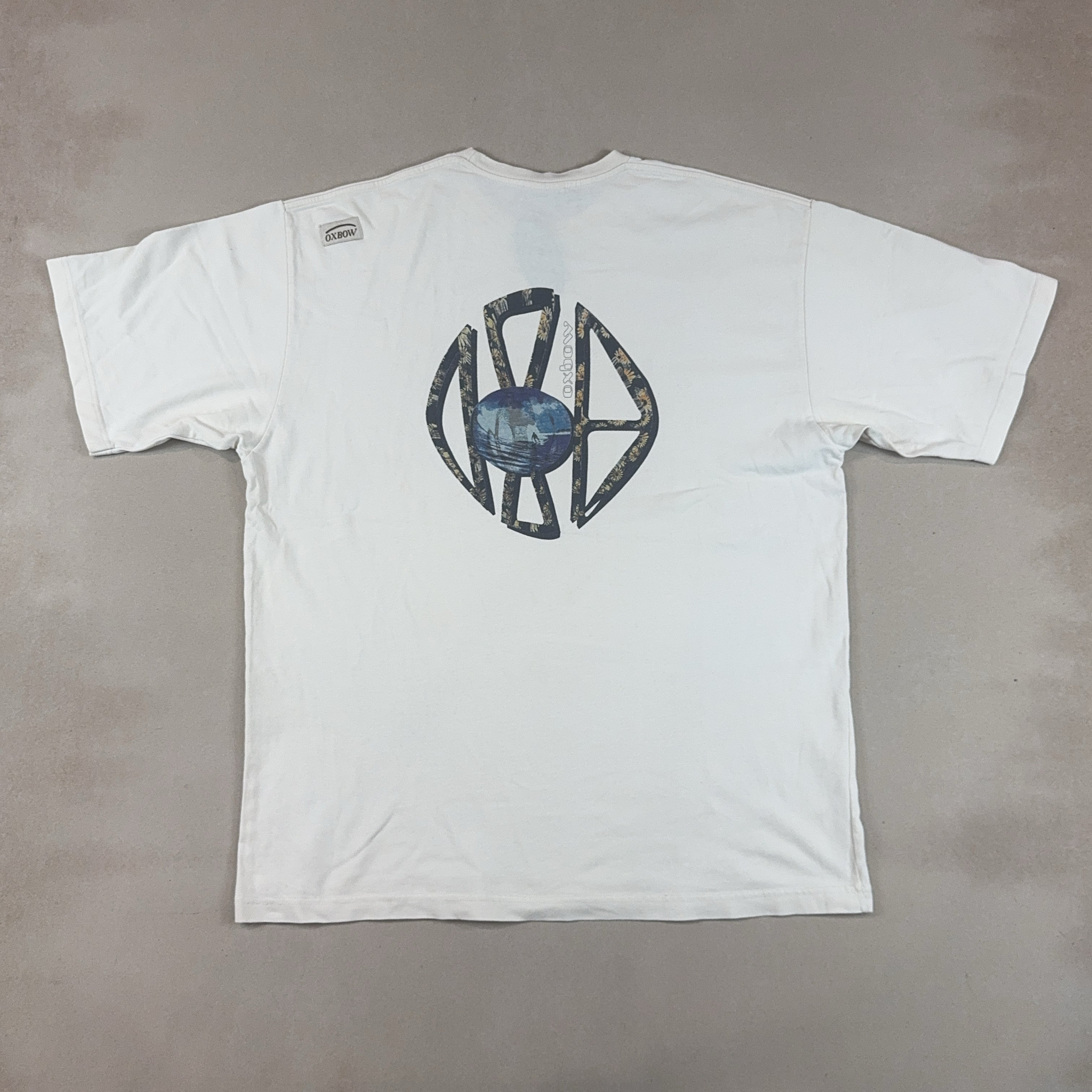 OXBOW TEE - X LARGE