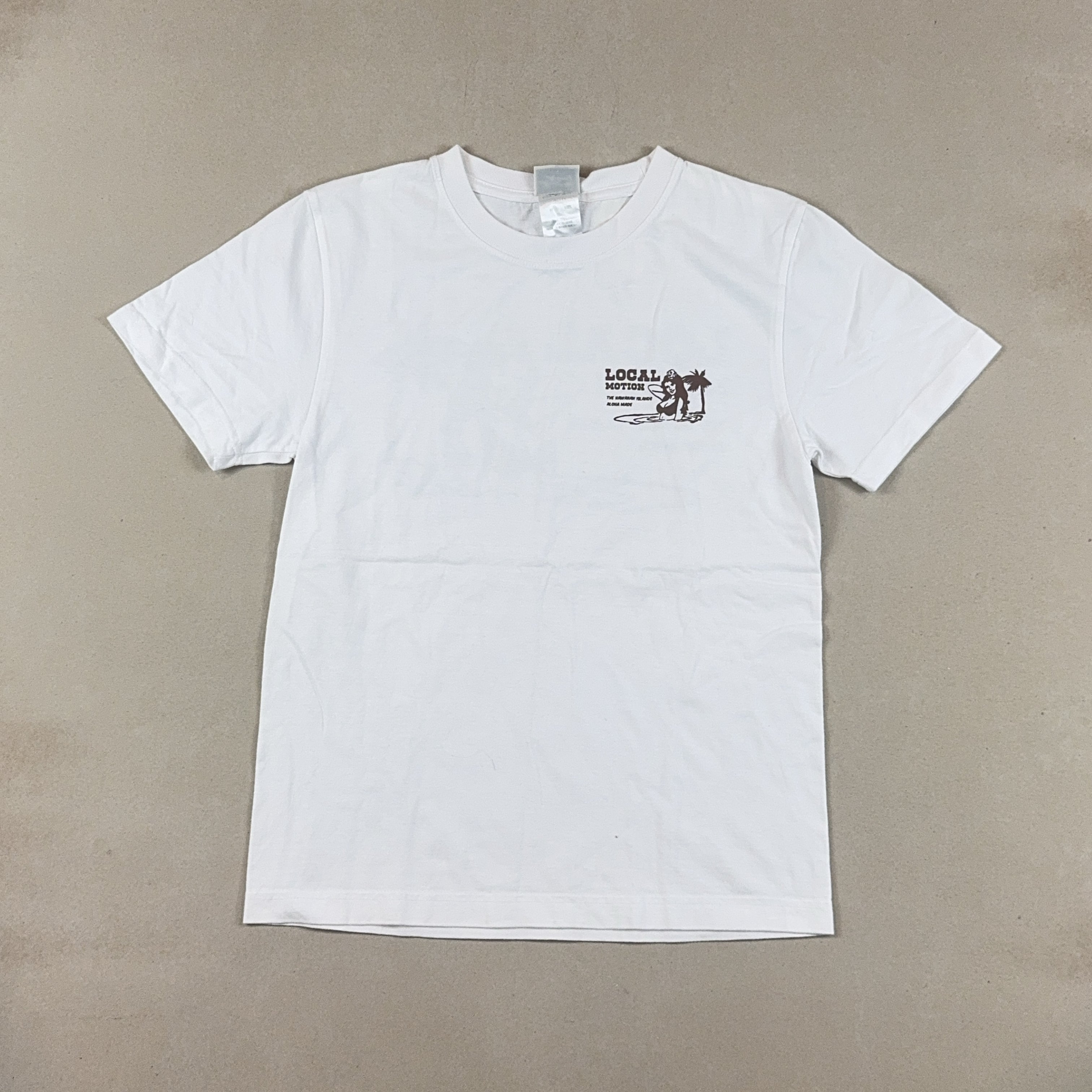 LOCAL MOTION TEE - SMALL