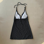 POLKA DOT TANKINI - MEDIUM