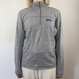 PATAGONIA QUARTER ZIP - MEDIUM