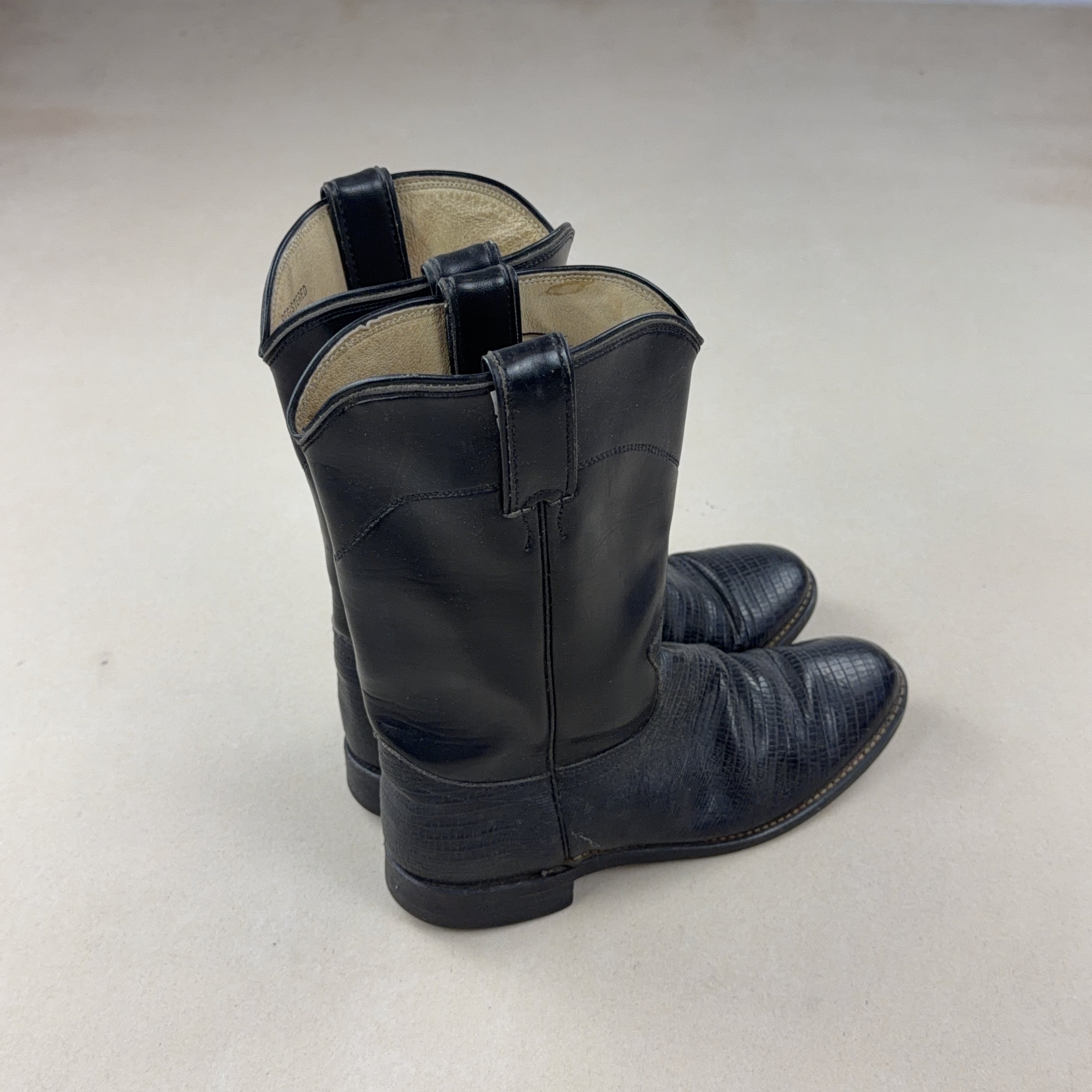 DIAMOND J BY JUSTIN BOOTS - 37.5 EU
