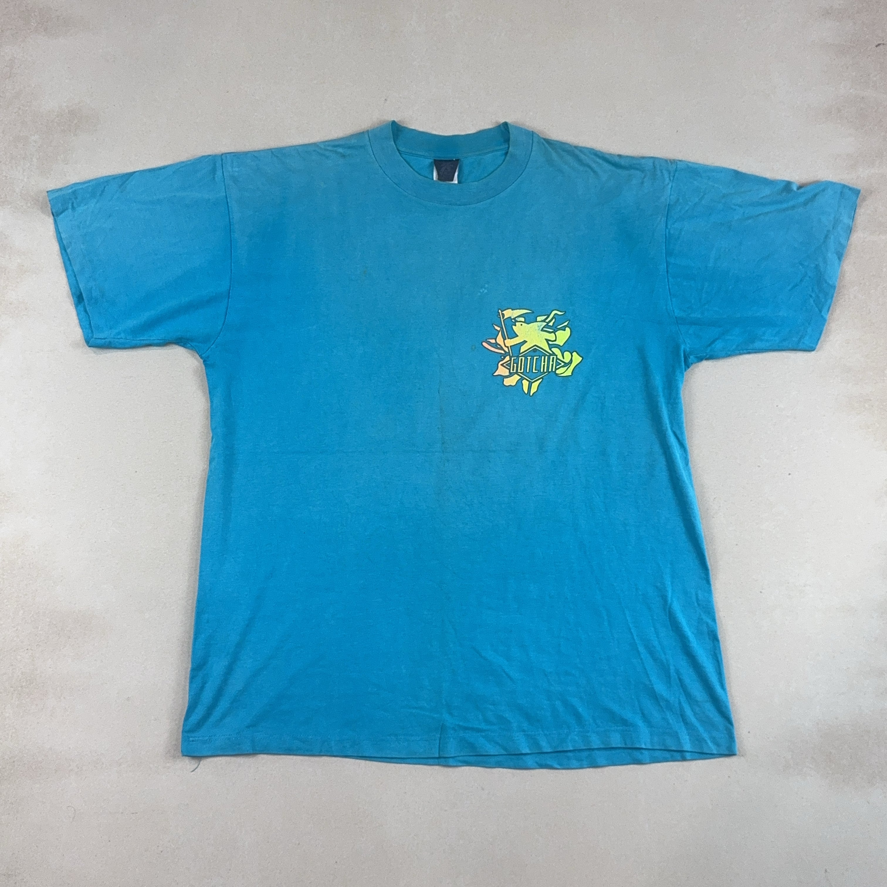 GOTCHA TEE - X LARGE