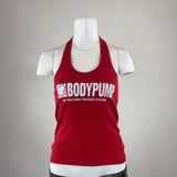 'BODYPUMP' SINGLET - SMALL