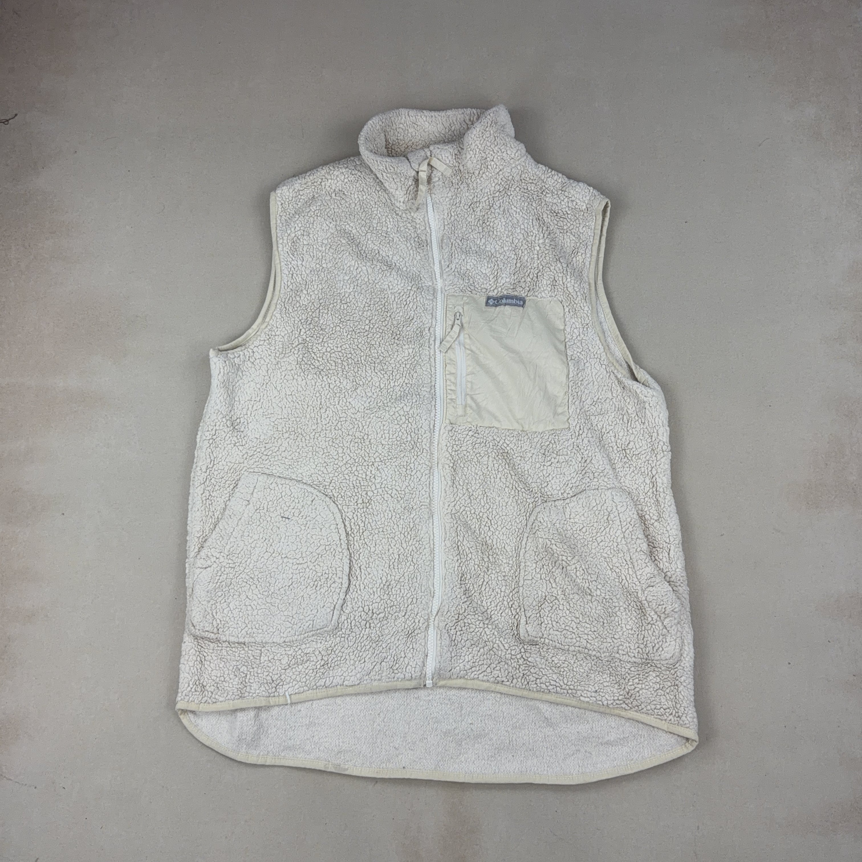 COLUMBIA VEST - X LARGE