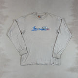 MAMBO MONEY TO BURN LONG SLEEVE - MEDIUM