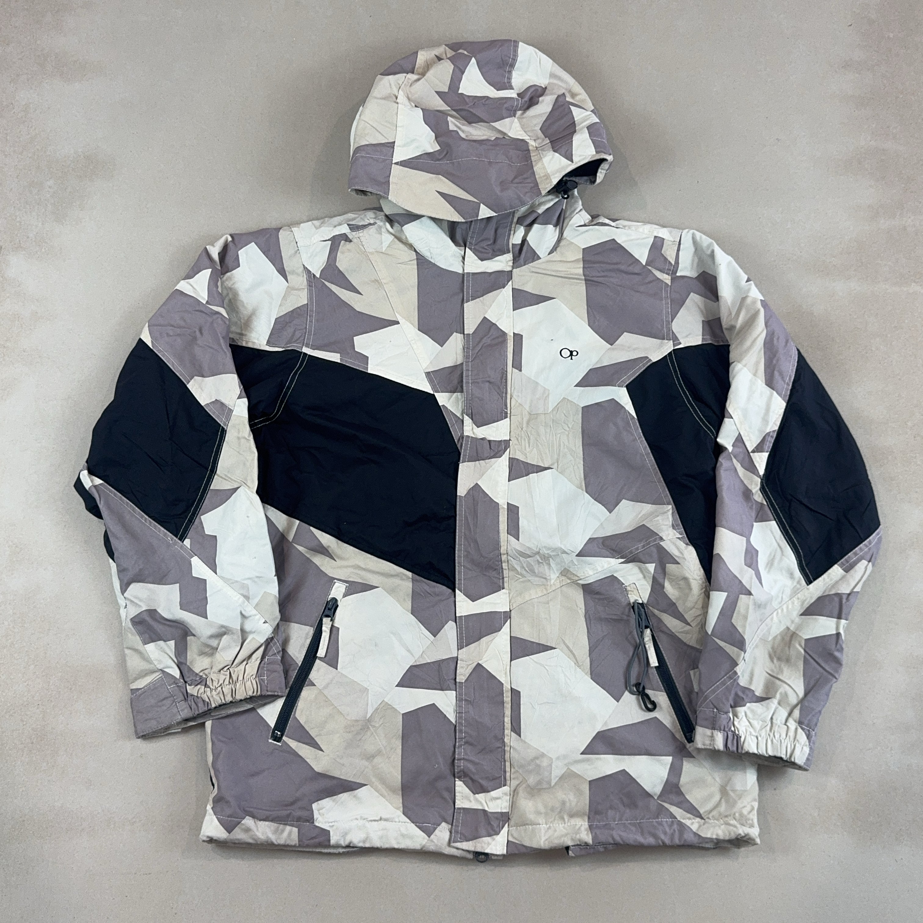 OCEAN PACIFIC JACKET - LARGE