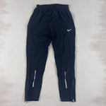 NIKE ZIP LEG SPORT PANTS - SMALL