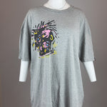 QUIKSILVER TOP - X LARGE