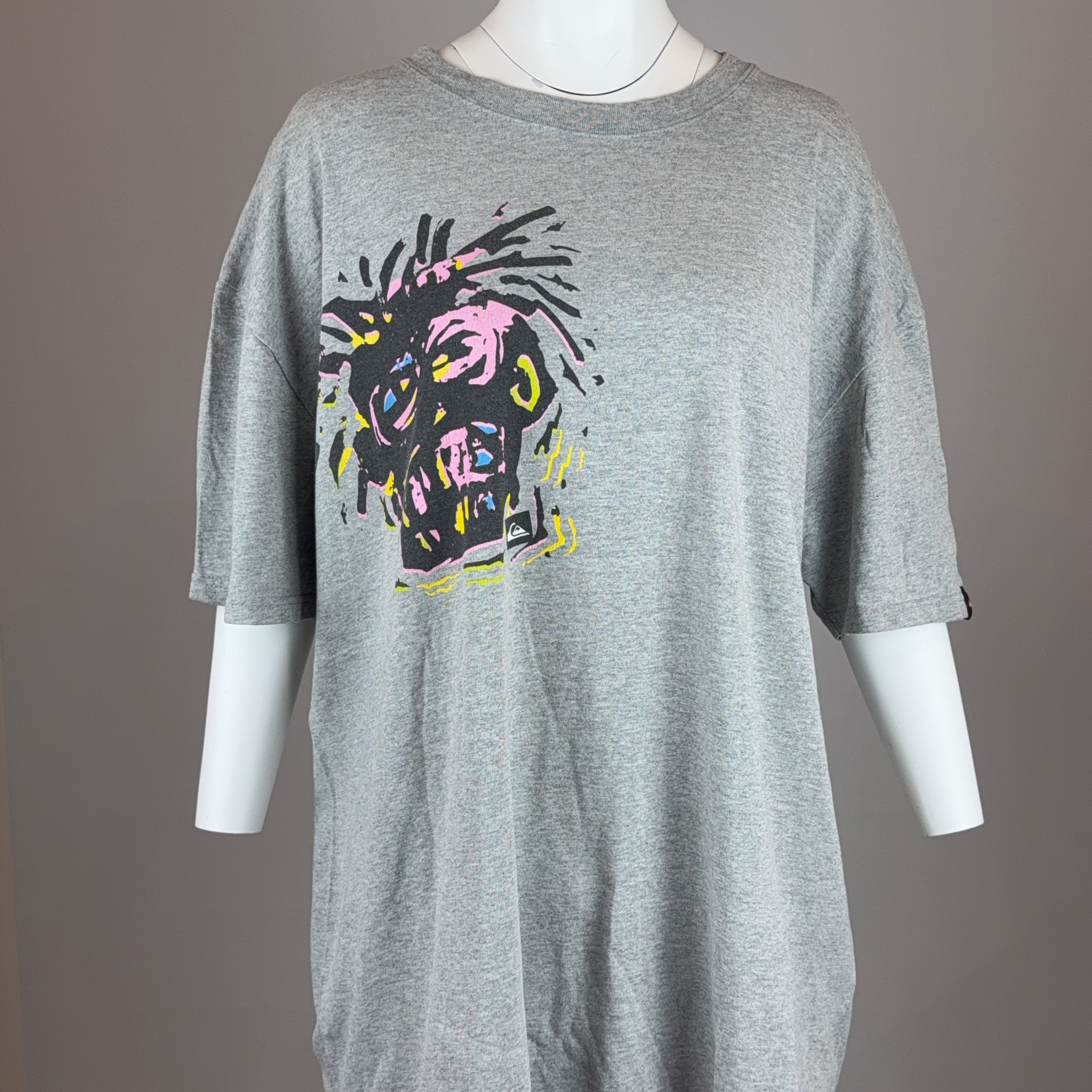 QUIKSILVER TOP - X LARGE