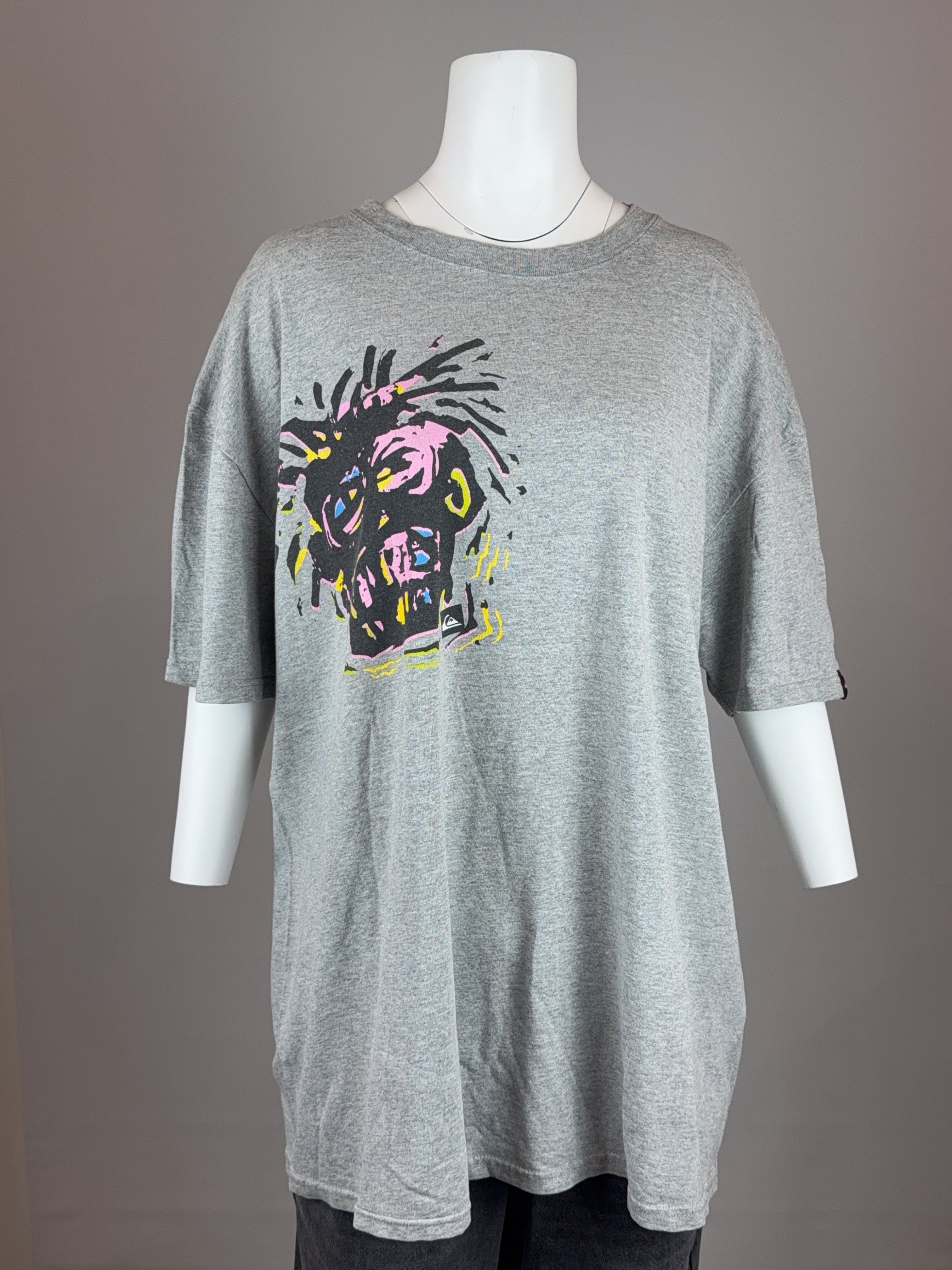 QUIKSILVER TOP - X LARGE