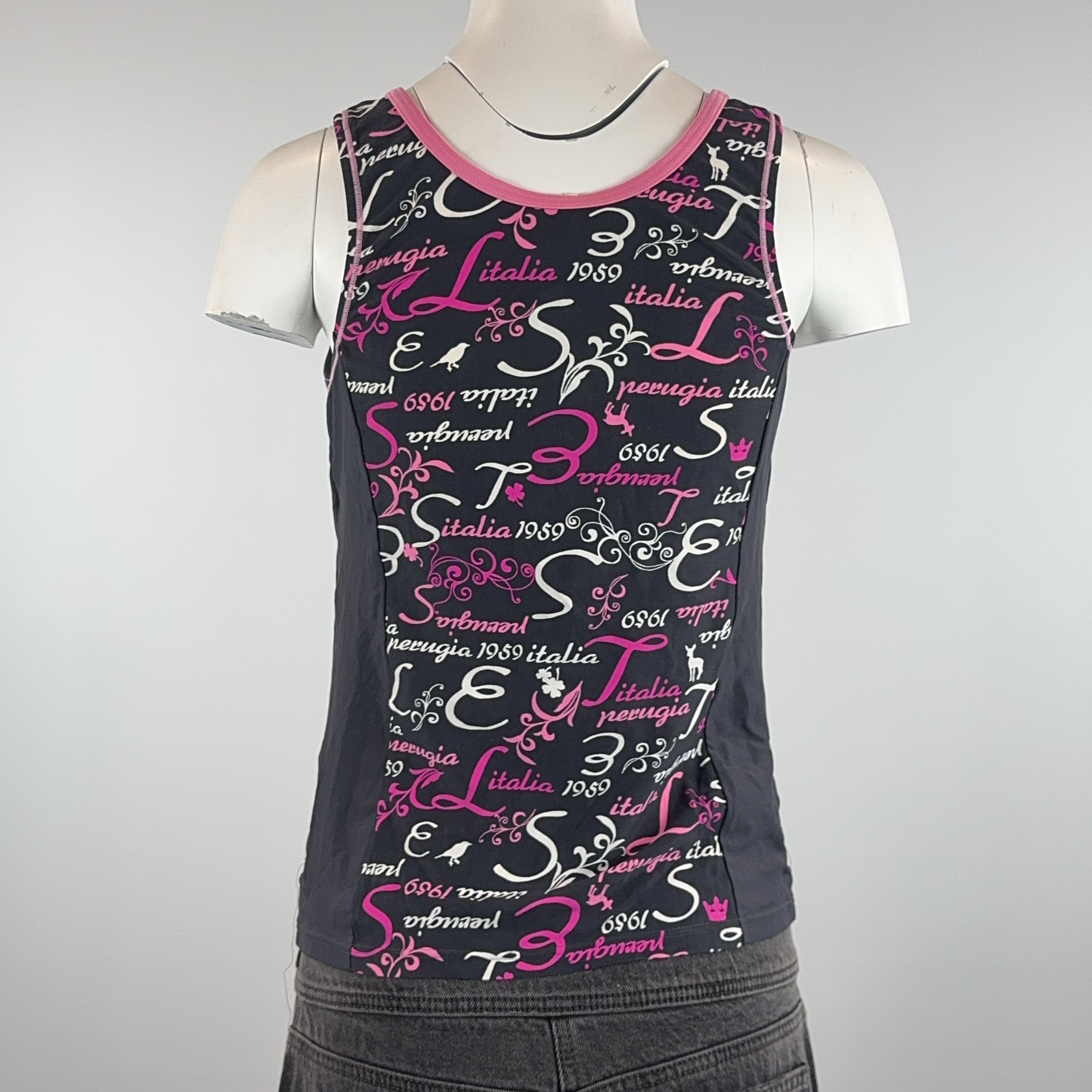 ELLESSE TANKINI - LARGE