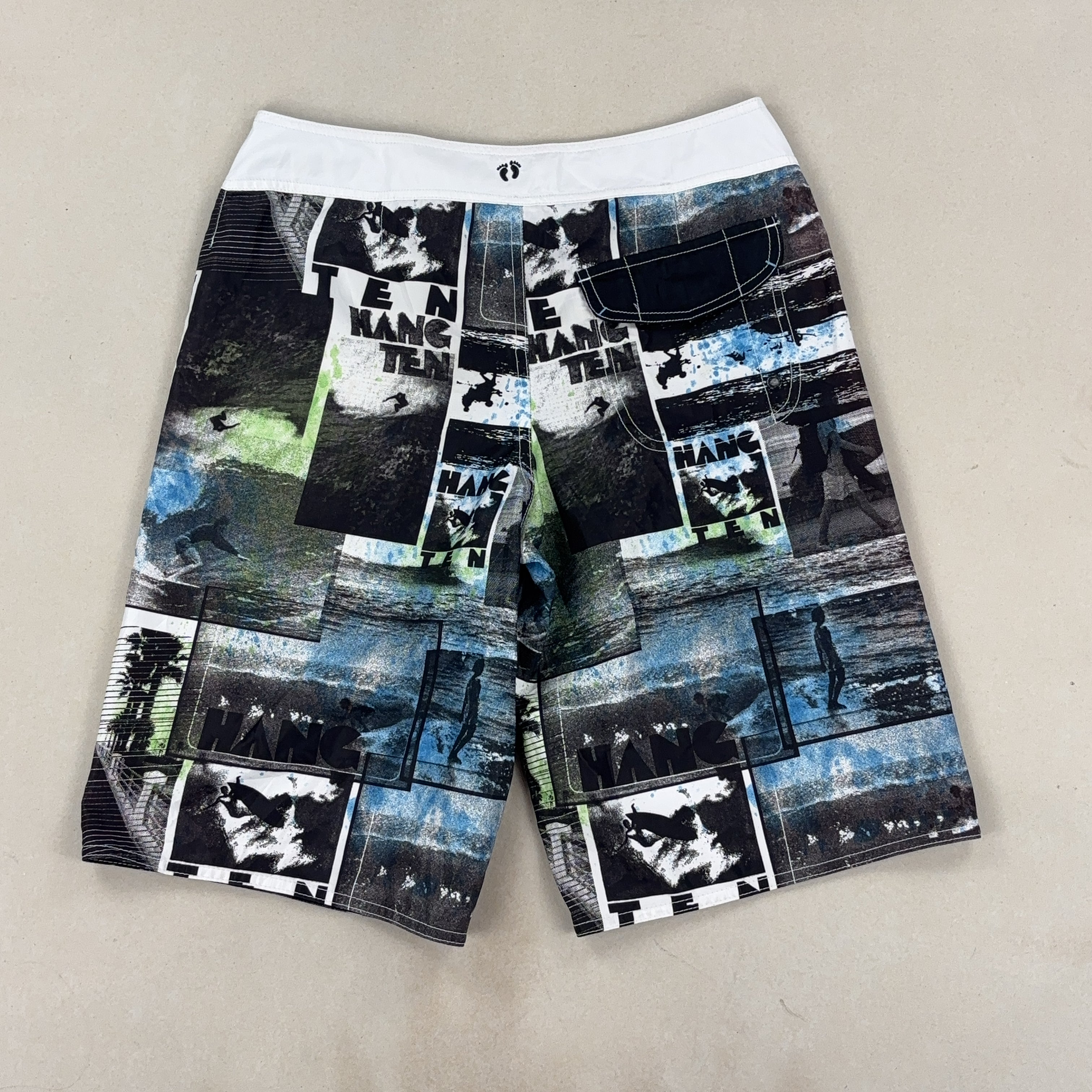 HANG TEN BOARDIES - SMALL