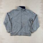 TOMMY HILFIGER GREY JACKET - MEDIUM